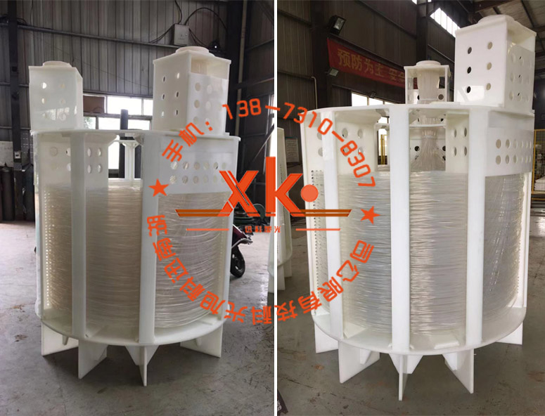 反應釜內置換熱器2