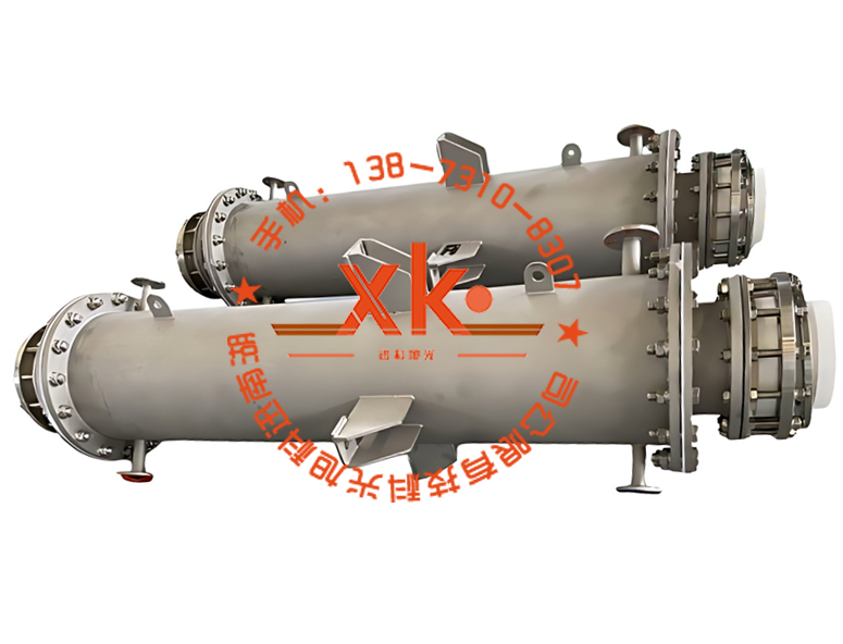 半導(dǎo)體氫氟酸換熱器